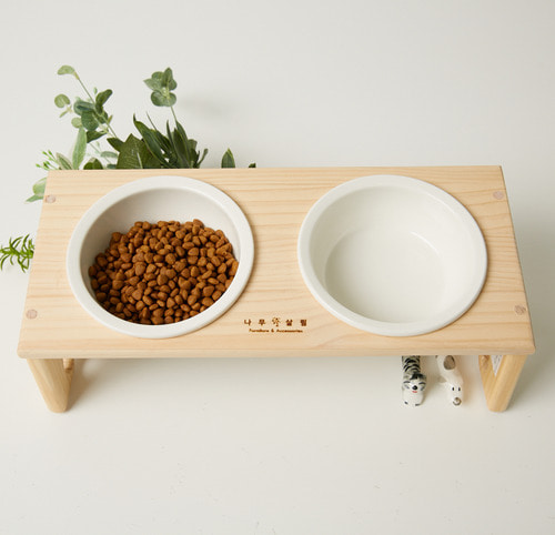 강아지밥그릇, 애견식탁